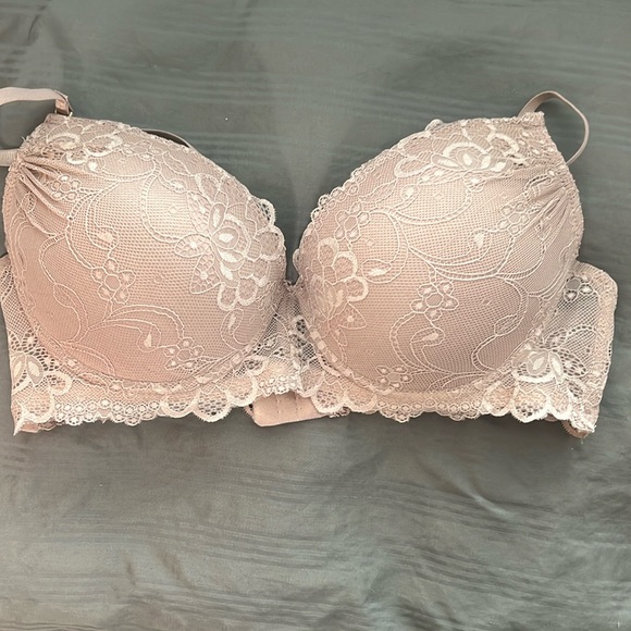 JESFSICA SIMPSON NWOT padded push-up bra - Picture 1 of 6